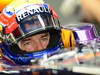 GP COREA, 04.10.2013- Free Practice 1: Mark Webber (AUS) Red Bull Racing RB9 