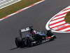 GP COREA, 04.10.2013- Free Practice 1: Nico Hulkenberg (GER) Sauber F1 Team C32 