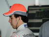 GP COREA, 04.10.2013- Free Practice 1: Sergio Perez (MEX) McLaren MP4-28 