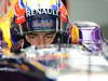 GP COREA, 04.10.2013- Free Practice 1: Mark Webber (AUS) Red Bull Racing RB9 