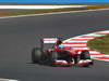 GP COREA, 04.10.2013- Free Practice 1: Fernando Alonso (ESP) Ferrari F138 