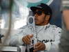 GP COREA, 04.10.2013- Free Practice 1: Lewis Hamilton (GBR) Mercedes AMG F1 W04 