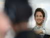 GP COREA, 04.10.2013- Free Practice 1: Romain Grosjean (FRA) Lotus F1 Team E21 