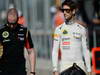 GP COREA, 04.10.2013- Free Practice 1: Romain Grosjean (FRA) Lotus F1 Team E21 