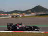 GP COREA, 04.10.2013- Free Practice 1: Nico Hulkenberg (GER) Sauber F1 Team C32 