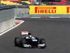 GP COREA, 04.10.2013- Free Practice 1: Pastor Maldonado (VEN) Williams F1 Team FW35 