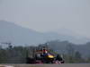 GP COREA, 04.10.2013- Free Practice 1: Sebastian Vettel (GER) Red Bull Racing RB9 