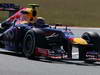 GP COREA, 04.10.2013- Free Practice 1: Mark Webber (AUS) Red Bull Racing RB9 