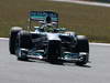 GP COREA, 04.10.2013- Free Practice 1: Nico Rosberg (GER) Mercedes AMG F1 W04 