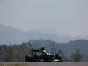 GP COREA, 04.10.2013- Free Practice 1: Giedo Van der Garde (NED), Caterham F1 Team CT03  