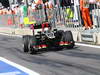 GP COREA, 04.10.2013- Free Practice 1: Romain Grosjean (FRA) Lotus F1 Team E21 