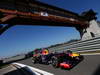 GP COREA, 04.10.2013- Free Practice 1: Sebastian Vettel (GER) Red Bull Racing RB9 