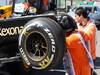 GP COREA, 04.10.2013- Free Practice 1: Kimi Raikkonen (FIN) Lotus F1 Team E21 