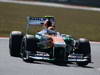 GP COREA, 04.10.2013- Free Practice 1: Adrian Sutil (GER), Sahara Force India F1 Team VJM06 