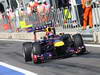 GP COREA, 04.10.2013- Free Practice 1: Sebastian Vettel (GER) Red Bull Racing RB9 
