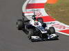 GP COREA, 04.10.2013- Free Practice 1: Pastor Maldonado (VEN) Williams F1 Team FW35 