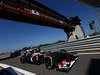 GP COREA, 04.10.2013- Free Practice 1: Nico Hulkenberg (GER) Sauber F1 Team C32 