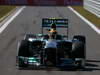 GP COREA, 04.10.2013- Free practice 2, Lewis Hamilton (GBR) Mercedes AMG F1 W04