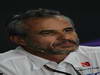 GP COREA, 04.10.2013- Venerdi' Press Conference, Beat Zehnder (SUI) Sauber F1 Team Manager