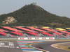 GP COREA, 04.10.2013- Free practice 2, Kimi Raikkonen (FIN) Lotus F1 Team E21