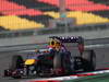 GP COREA, 04.10.2013- Free practice 2, Sebastian Vettel (GER) Red Bull Racing RB9