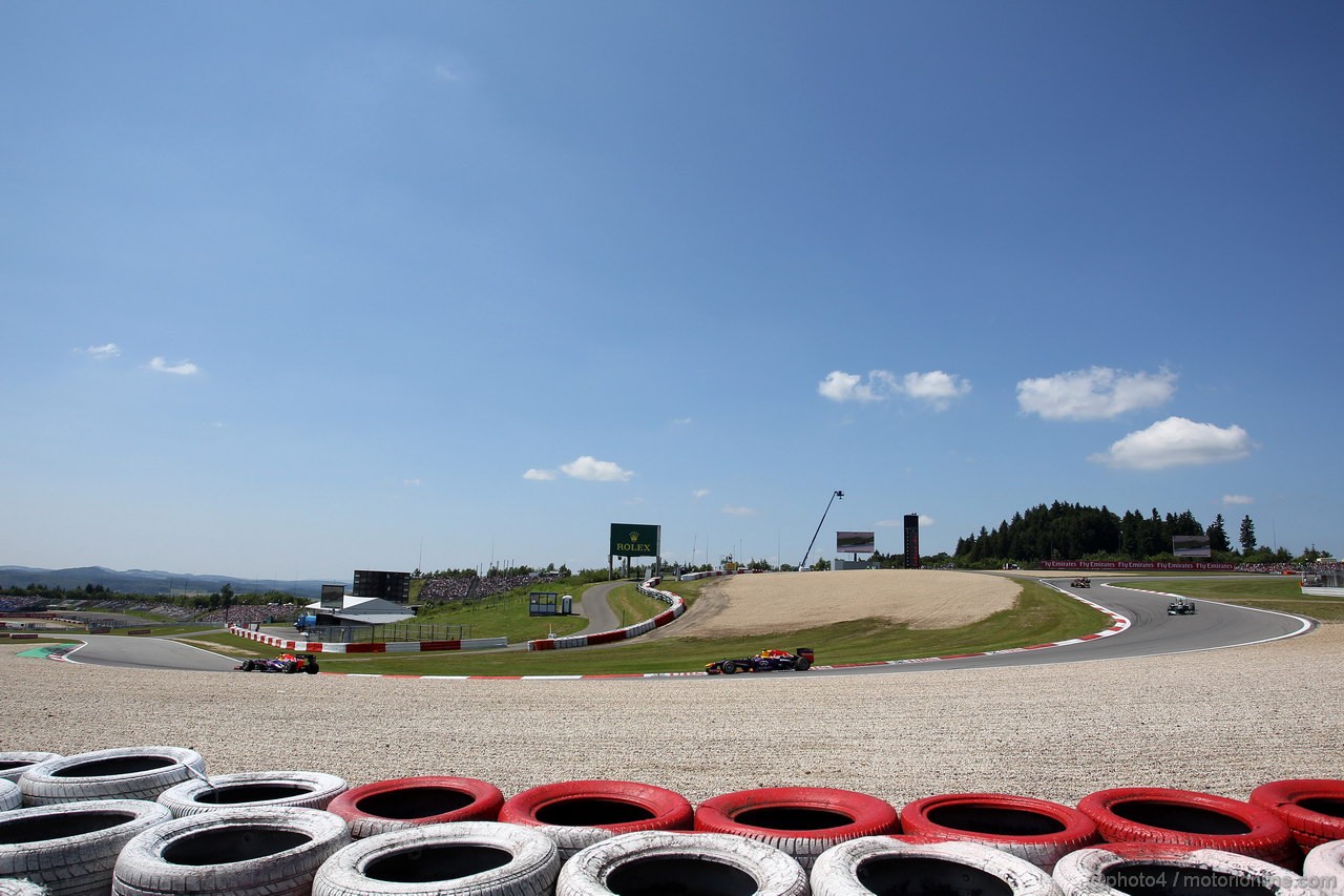 GP GERMANIA - Gara