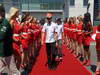 GP GERMANIA, 07.07.2013- Sergio Perez (MEX) McLaren MP4-28 