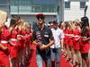 GP GERMANIA, 07.07.2013- Daniel Ricciardo (AUS) Scuderia Toro Rosso STR8 