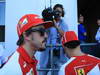 GP ALEMANIA, 07.07.2013- Fernando Alonso (ESP) Ferrari F138 y Felipe Massa (BRA) Ferrari F138