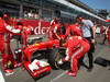 GP GERMANIA, 07.07.2013-  Gara, Fernando Alonso (ESP) Ferrari F138 