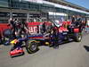 GP GERMANIA, 07.07.2013-  Gara, Sebastian Vettel (GER) Red Bull Racing RB9