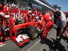 GP GERMANIA, 07.07.2013-  Gara, Fernando Alonso (ESP) Ferrari F138 