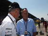 GP GERMANIA, 07.07.2013-  Gara, Dr. Dieter Zetsche, Chairman of Daimler e Hans Stuck