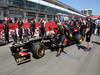 GP GERMANIA, 07.07.2013-  Gara, Kimi Raikkonen (FIN) Lotus F1 Team E21 