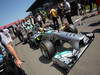 GP GERMANIA, 07.07.2013-  Gara, Lewis Hamilton (GBR) Mercedes AMG F1 W04 