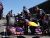 GP GERMANIA, 07.07.2013-  Gara, Mark Webber (AUS) Red Bull Racing RB9 