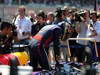 GP GERMANIA, 07.07.2013-  Gara, Sebastian Vettel (GER) Red Bull Racing RB9 