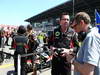 GP GERMANIA, 07.07.2013-  Gara, Eric Boullier (FRA), Team Manager, Lotus F1 Team 