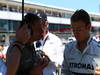 GP GERMANIA, 07.07.2013-  Gara, Nico Rosberg (GER) Mercedes AMG F1 W04 