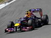 GP GERMANIA, 07.07.2013-  Gara, Mark Webber (AUS) Red Bull Racing RB9 