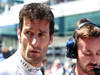 GP GERMANIA, 07.07.2013-  Gara, Mark Webber (AUS) Red Bull Racing RB9 