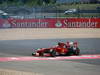 GP GERMANIA, 07.07.2013-  Gara, Felipe Massa (BRA) Ferrari F138 retires from the race