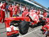 GP GERMANIA, 07.07.2013-  Gara, Fernando Alonso (ESP) Ferrari F138 