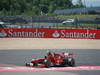 GP GERMANIA, 07.07.2013-  Gara, Felipe Massa (BRA) Ferrari F138 retires from the race