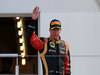 GP GERMANIA, 07.07.2013-  Gara, secondo Kimi Raikkonen (FIN) Lotus F1 Team E21 