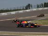 GP GERMANIA, 07.07.2013-  Gara, Sebastian Vettel (GER) Red Bull Racing RB9 