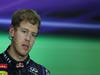 GP GERMANIA, 07.07.2013-  Gara, Conferenza Stampa, Sebastian Vettel (GER) Red Bull Racing RB9 