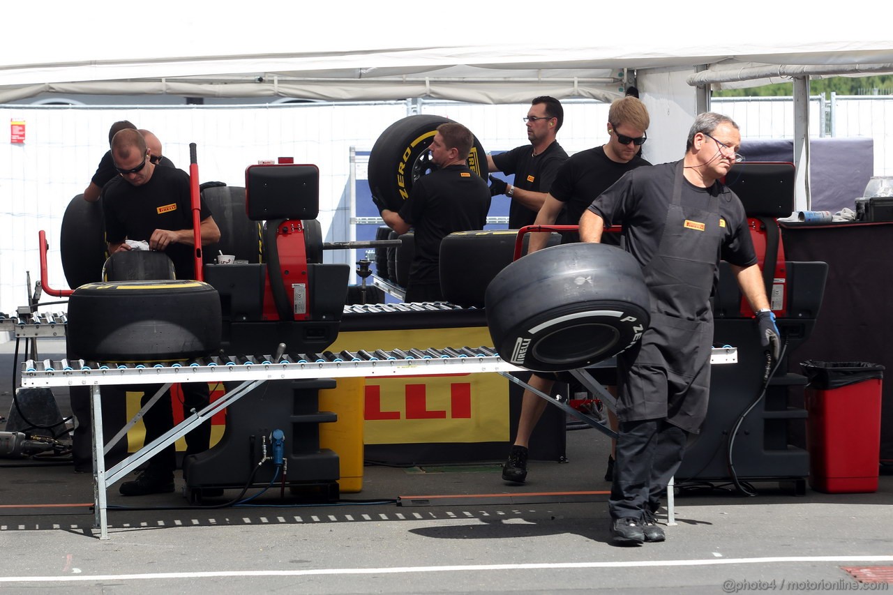 GP GERMANIA GIOVEDI
