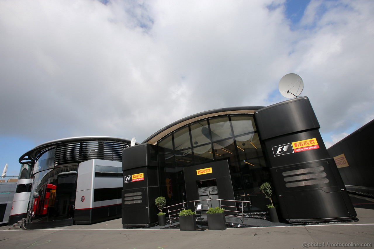 GP GERMANIA GIOVEDI