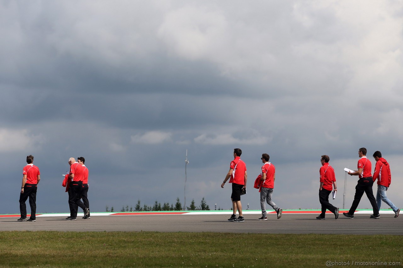 GP GERMANIA GIOVEDI